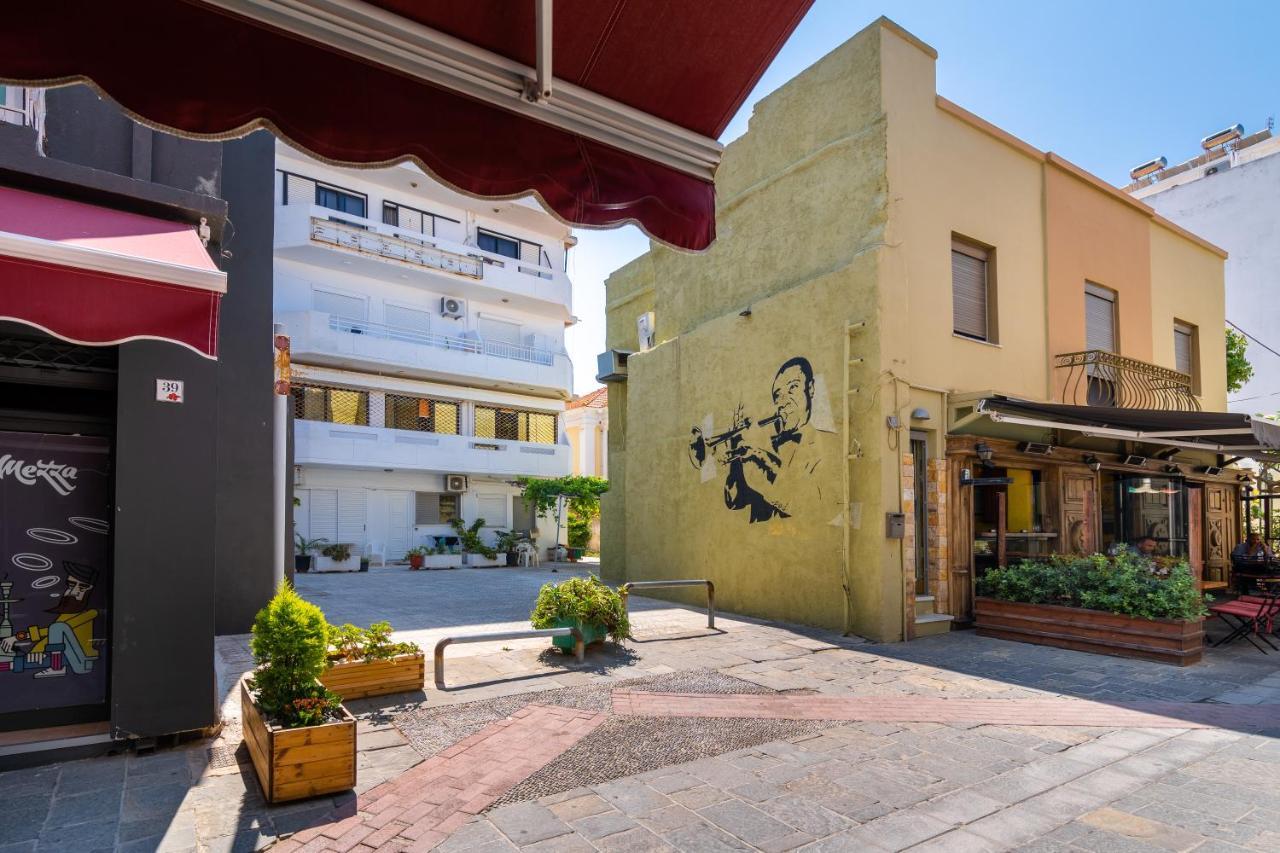 Studio Amarantios Родос Экстерьер фото